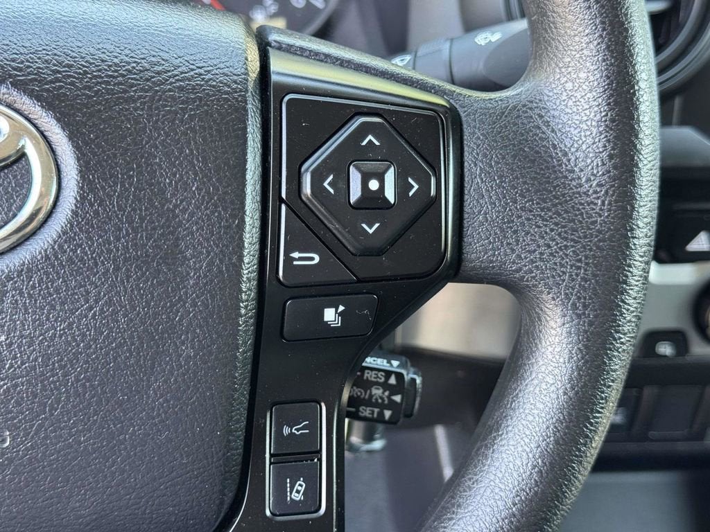 2022 Toyota Tacoma SR