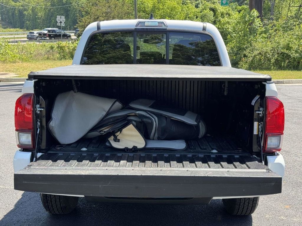 2022 Toyota Tacoma SR