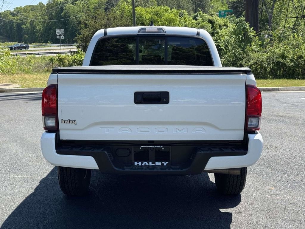 2022 Toyota Tacoma SR