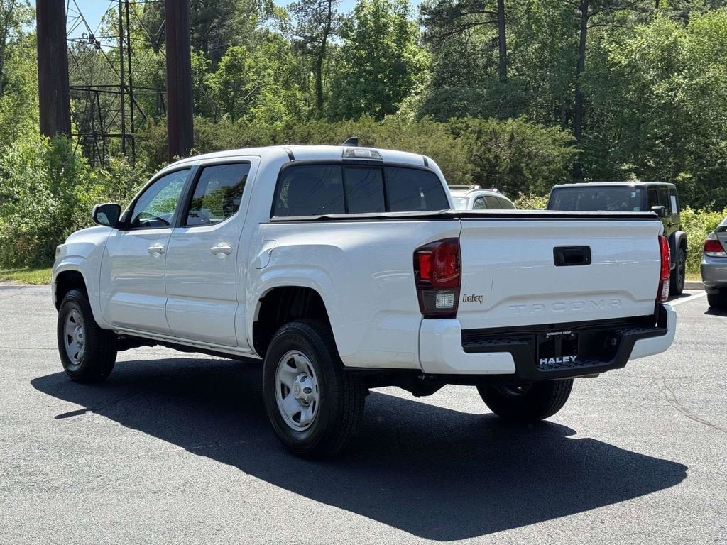 2022 Toyota Tacoma SR