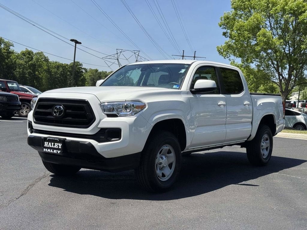 2022 Toyota Tacoma SR