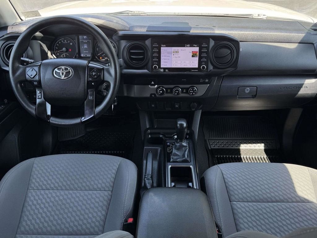 2022 Toyota Tacoma SR