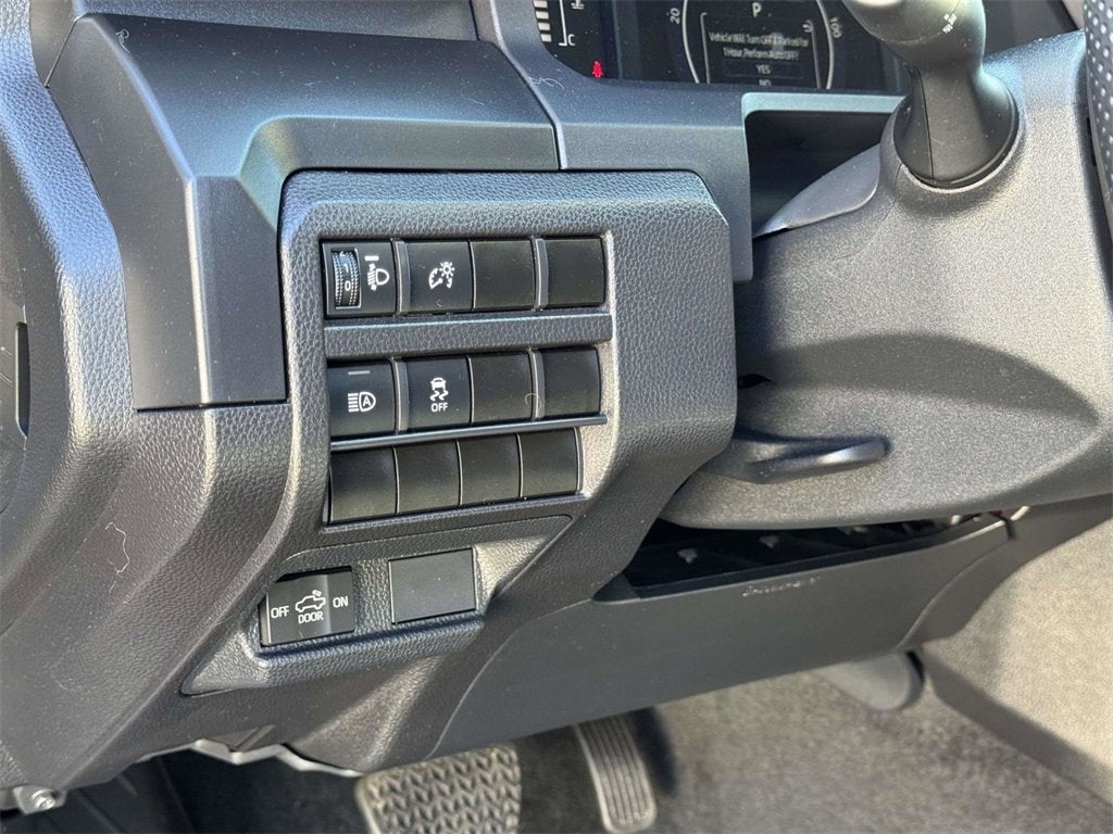 2024 Toyota Tacoma SR