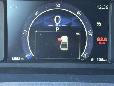 2024 Toyota Tacoma SR