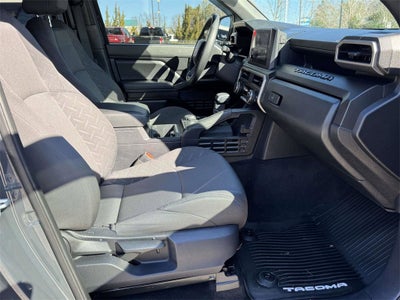 2024 Toyota Tacoma SR