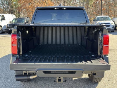 2024 Toyota Tacoma SR