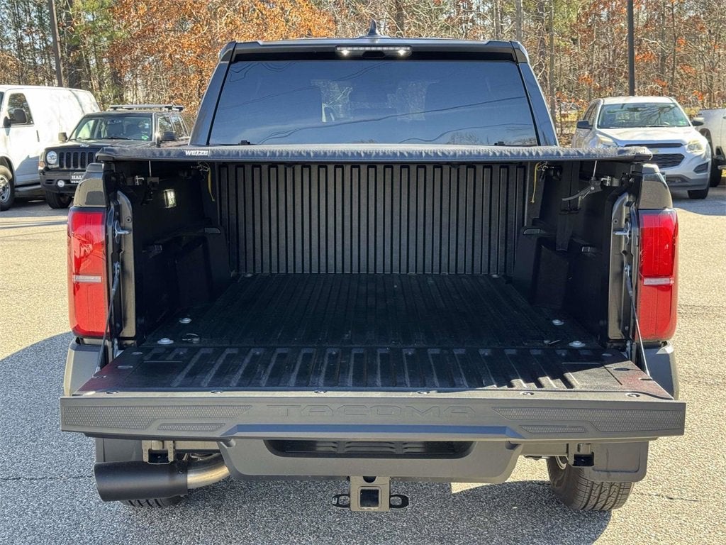 2024 Toyota Tacoma SR