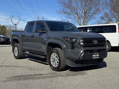 2024 Toyota Tacoma SR