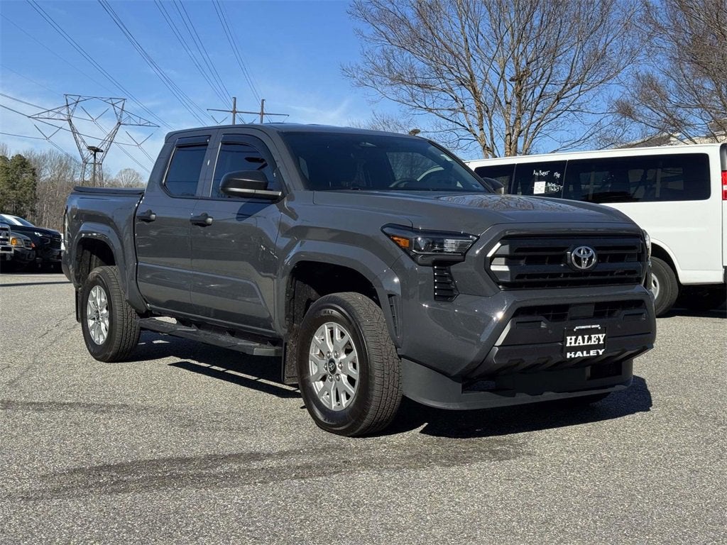 2024 Toyota Tacoma SR