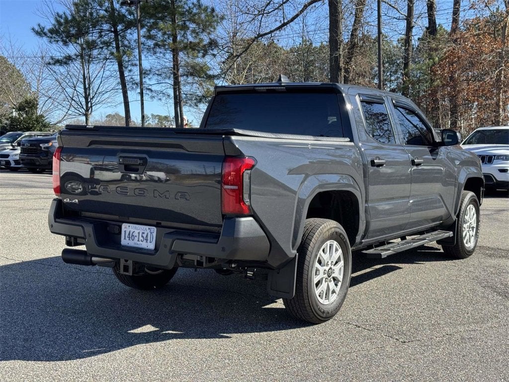 2024 Toyota Tacoma SR