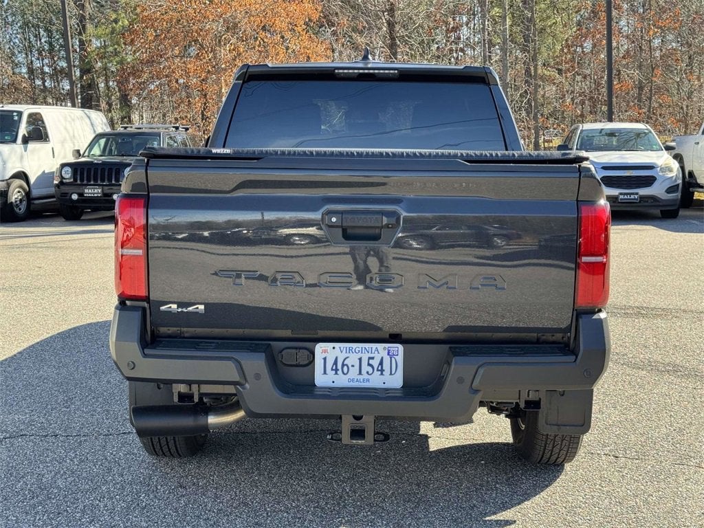2024 Toyota Tacoma SR
