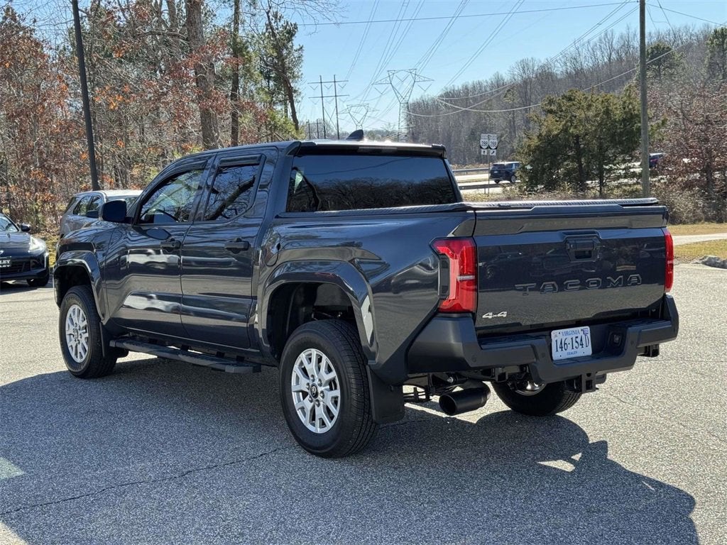 2024 Toyota Tacoma SR