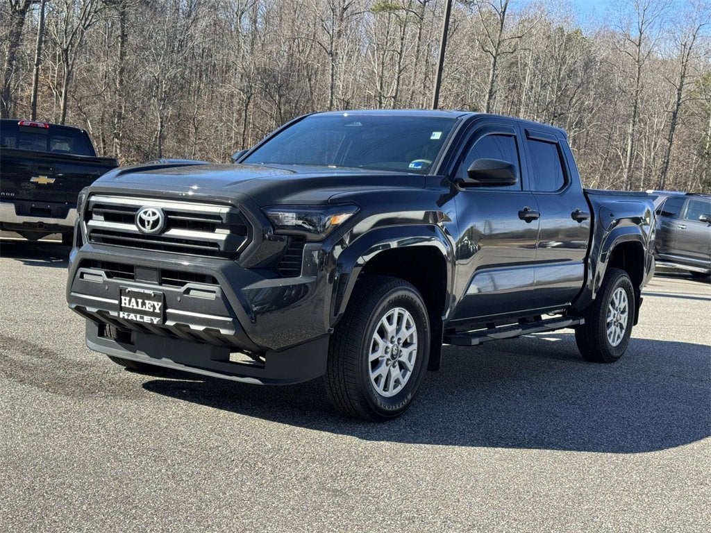 2024 Toyota Tacoma SR