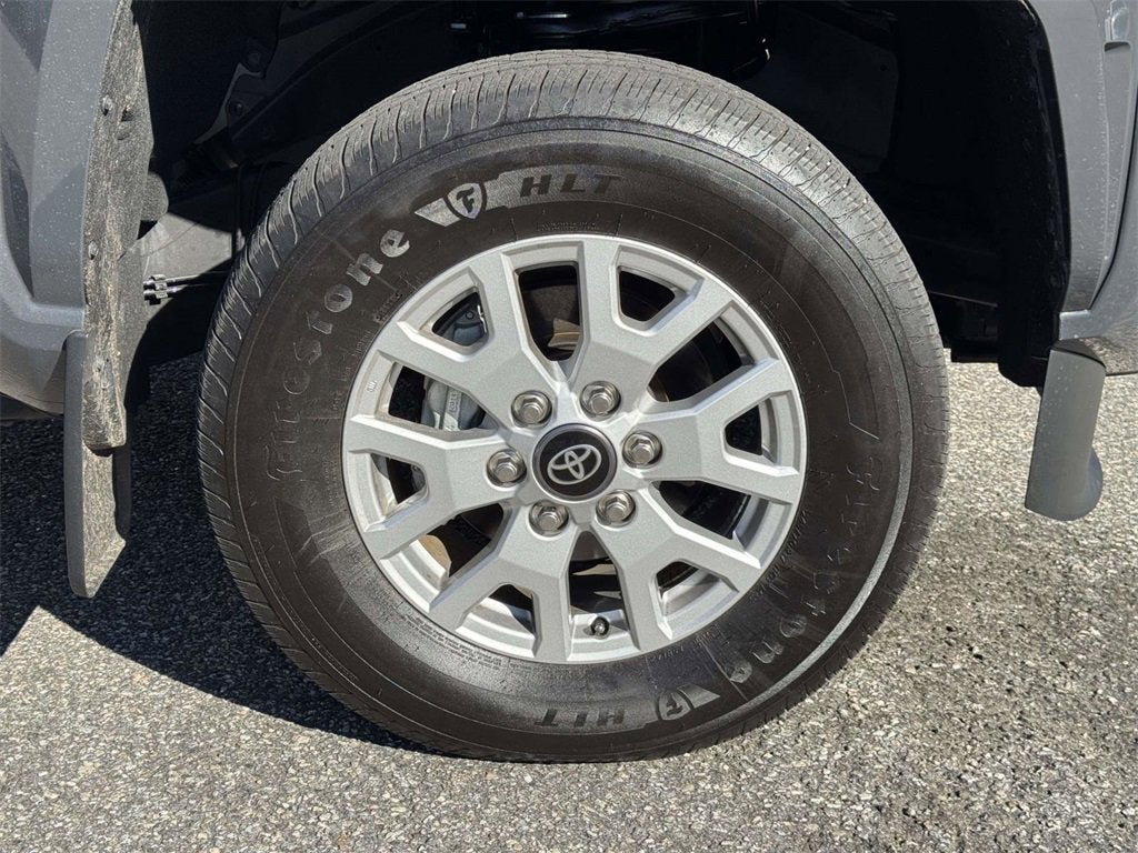 2024 Toyota Tacoma SR