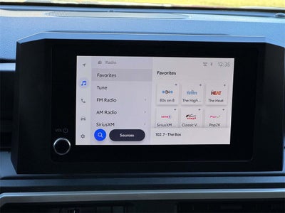 2024 Toyota Tacoma SR