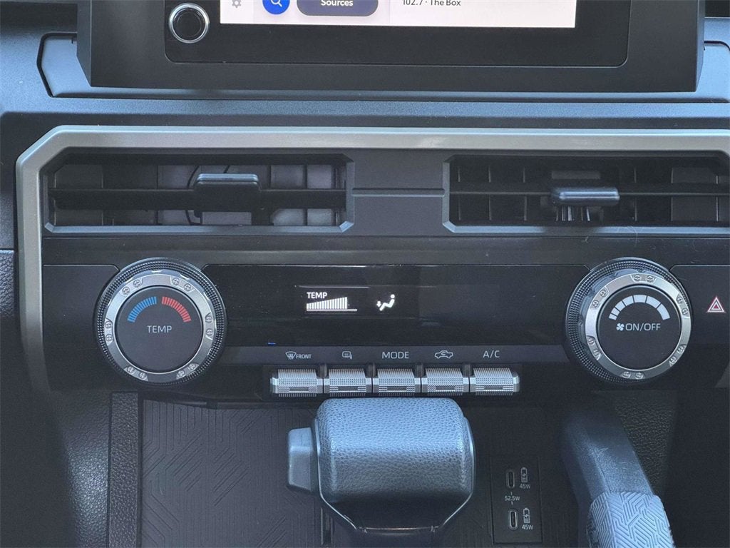 2024 Toyota Tacoma SR