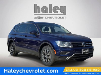 2021 Volkswagen Tiguan 2.0T S