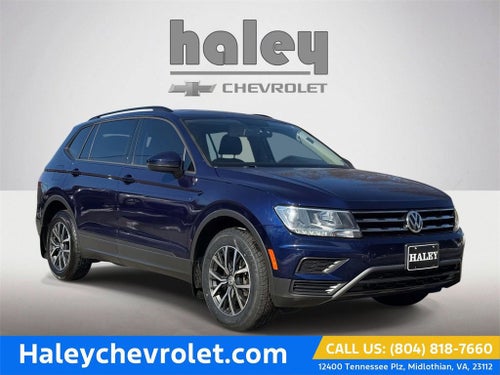2021 Volkswagen Tiguan 2.0T S