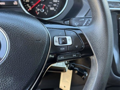 2021 Volkswagen Tiguan 2.0T S