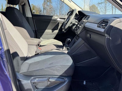 2021 Volkswagen Tiguan 2.0T S