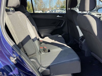 2021 Volkswagen Tiguan 2.0T S