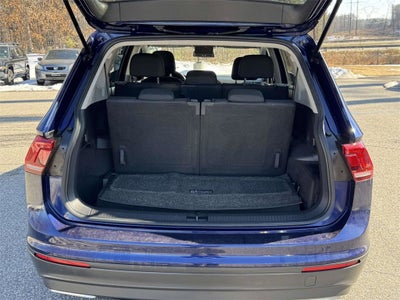 2021 Volkswagen Tiguan 2.0T S