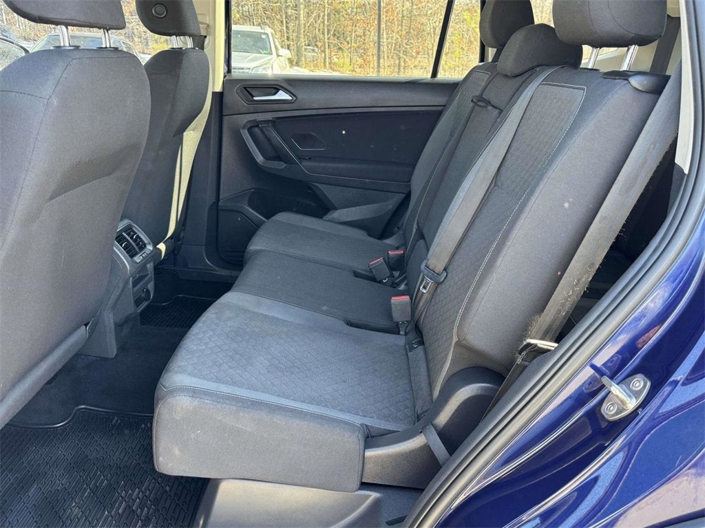 2021 Volkswagen Tiguan 2.0T S