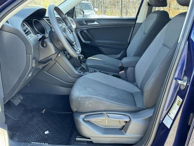 2021 Volkswagen Tiguan 2.0T S