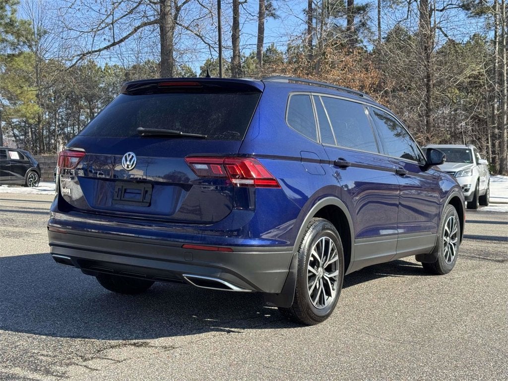 2021 Volkswagen Tiguan 2.0T S