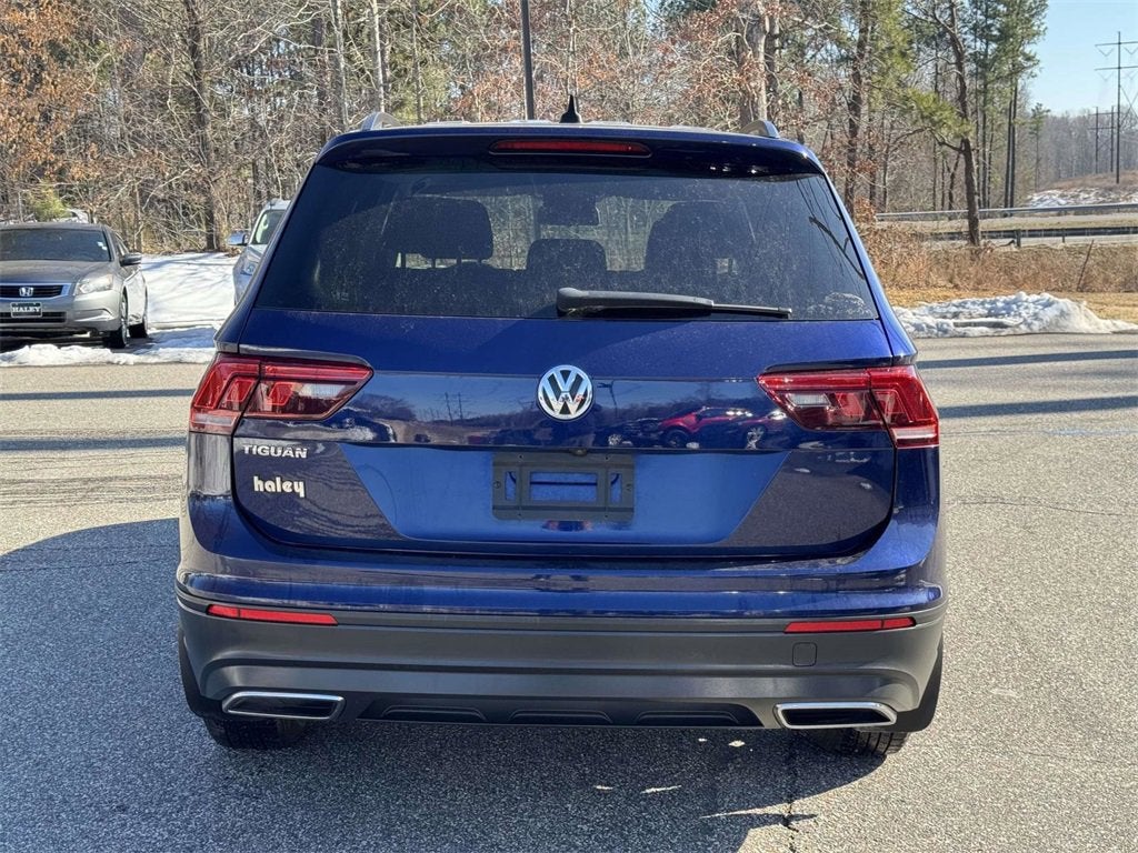 2021 Volkswagen Tiguan 2.0T S