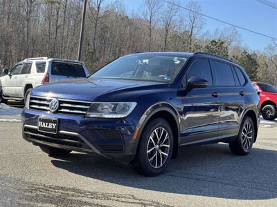 2021 Volkswagen Tiguan 2.0T S