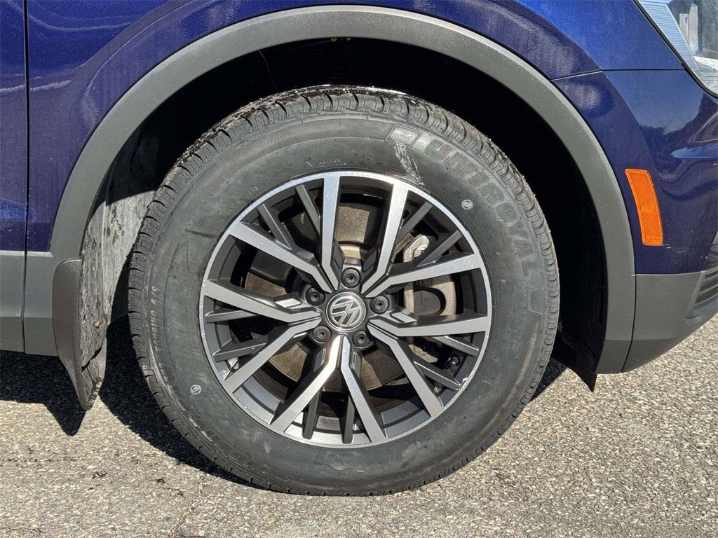 2021 Volkswagen Tiguan 2.0T S