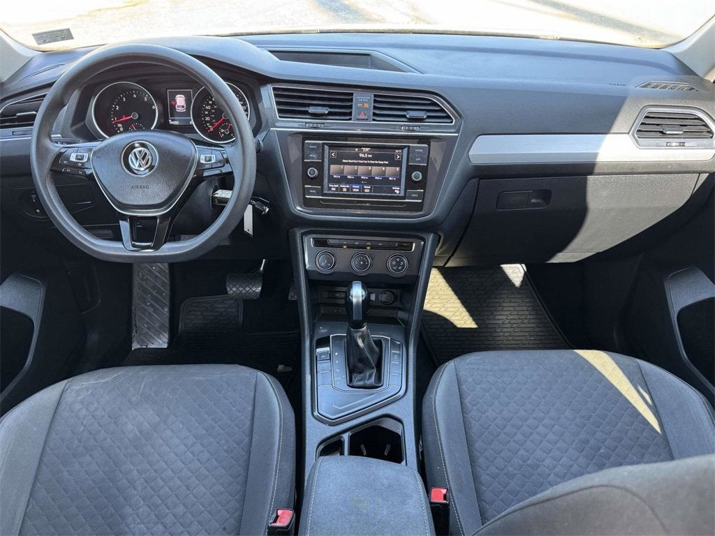 2021 Volkswagen Tiguan 2.0T S