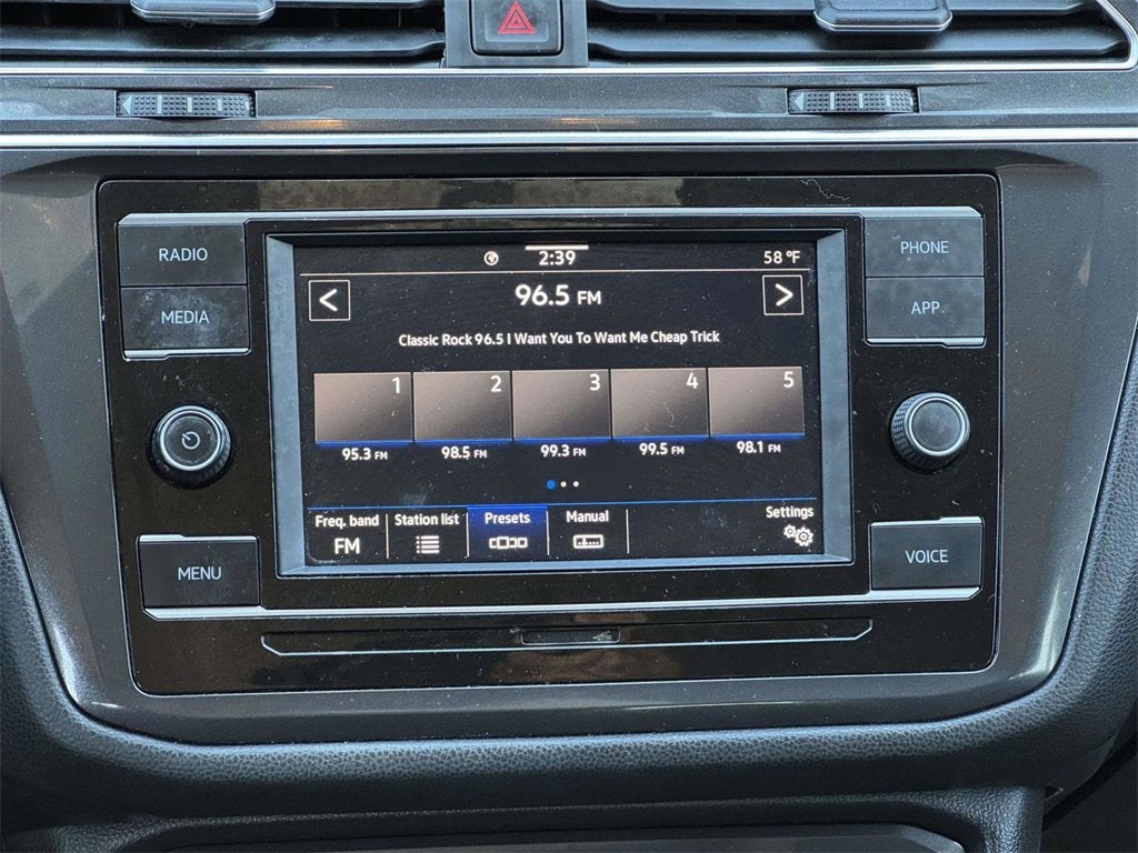 2021 Volkswagen Tiguan 2.0T S