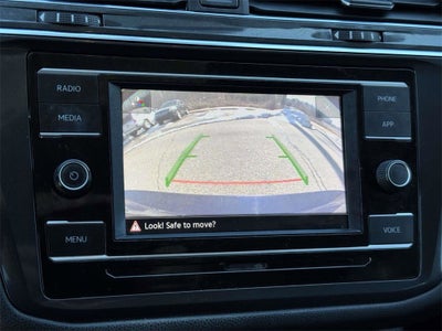 2021 Volkswagen Tiguan 2.0T S