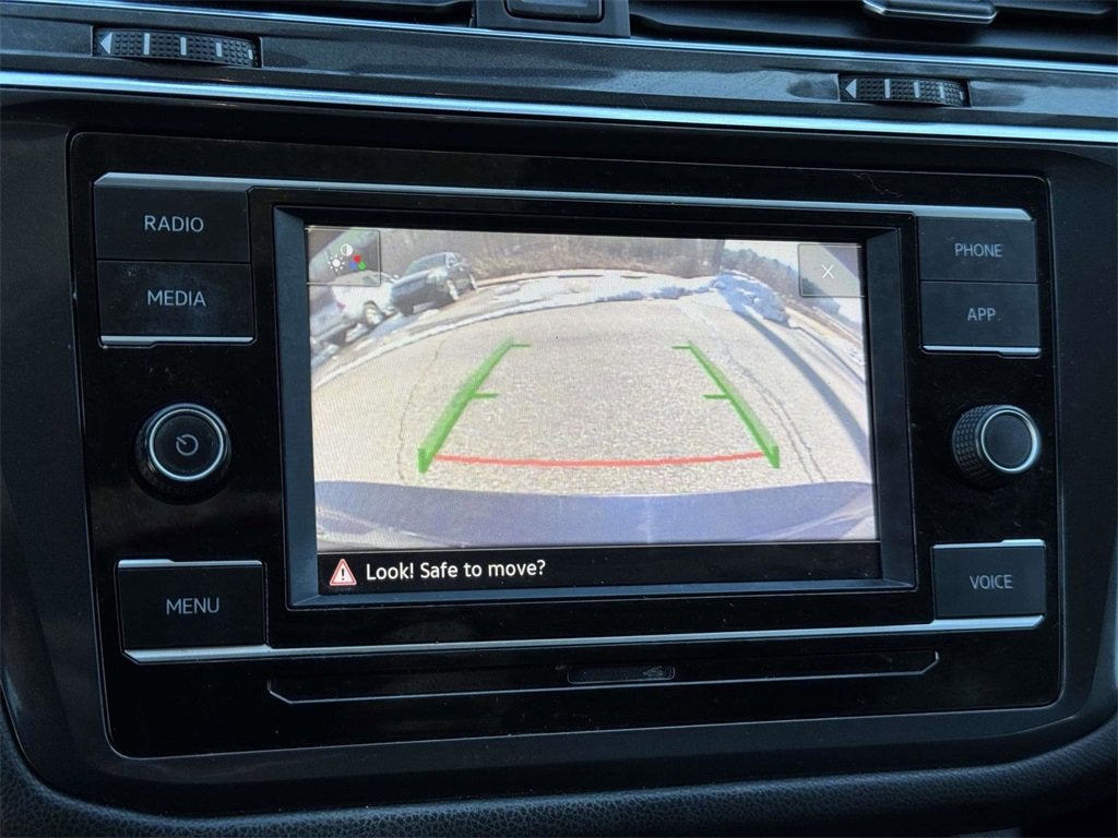 2021 Volkswagen Tiguan 2.0T S