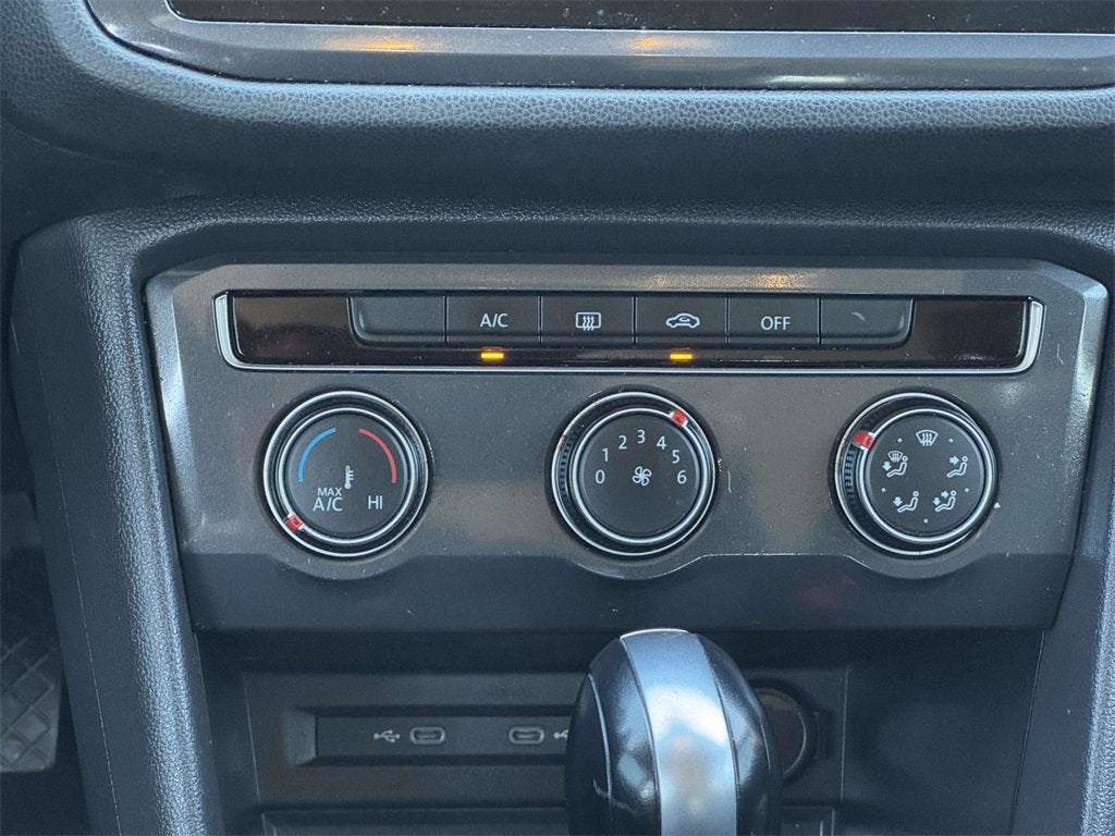 2021 Volkswagen Tiguan 2.0T S