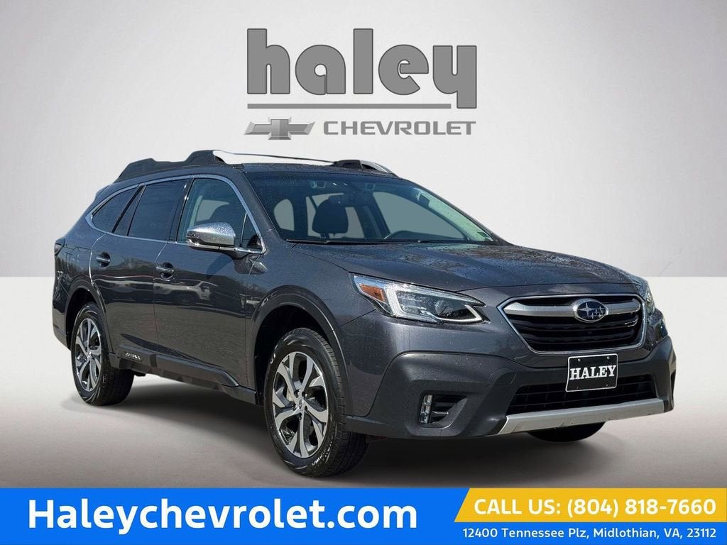 2022 Subaru Outback Touring