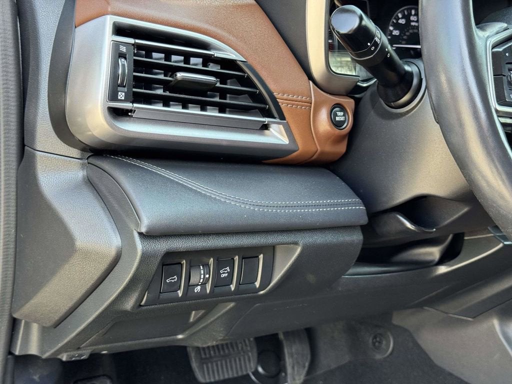 2022 Subaru Outback Touring