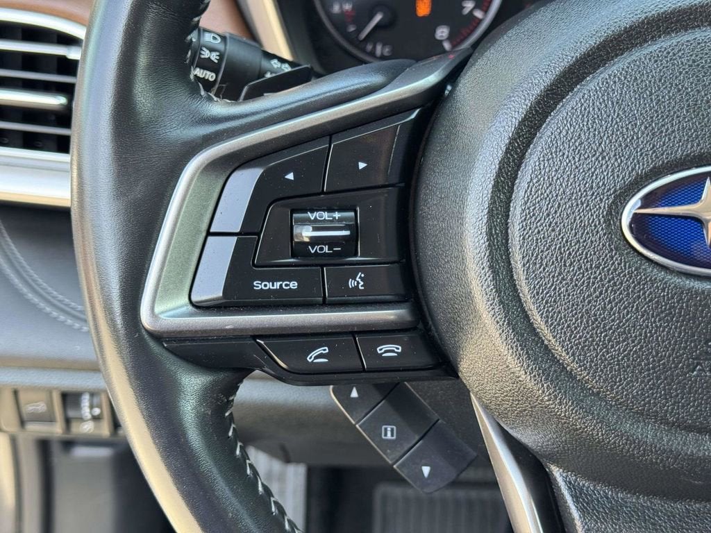 2022 Subaru Outback Touring