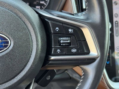 2022 Subaru Outback Touring