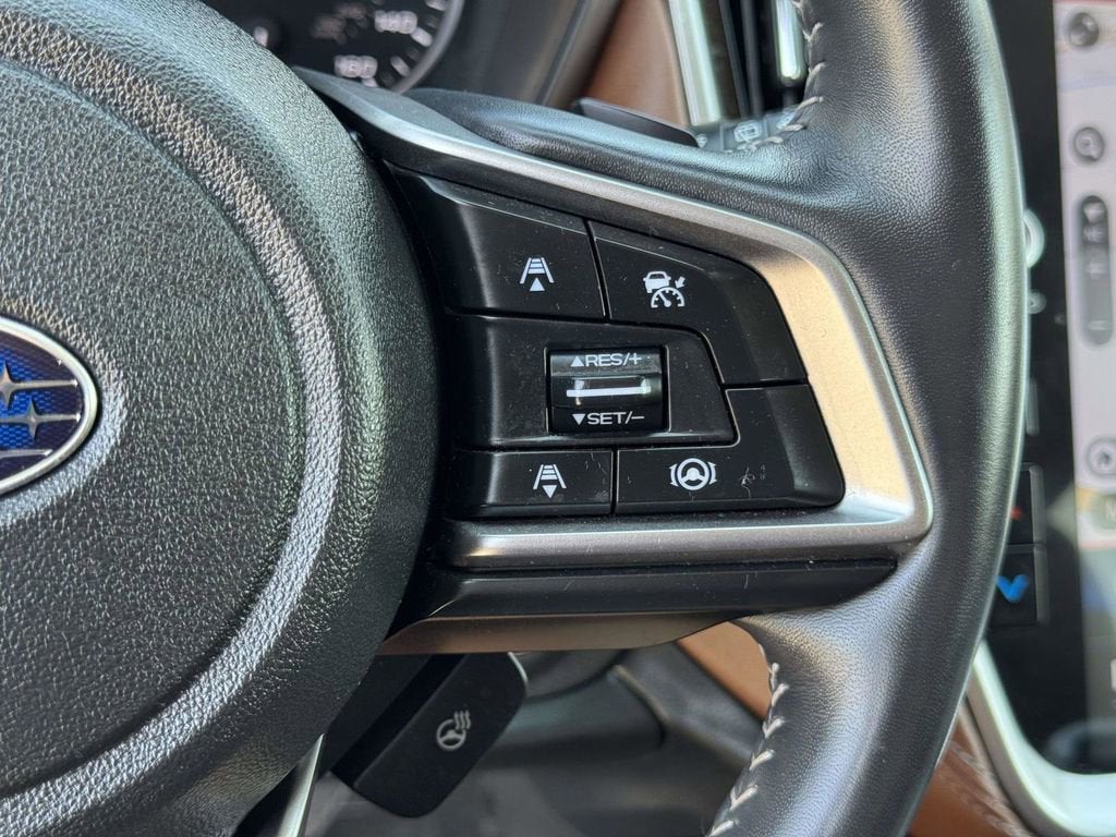 2022 Subaru Outback Touring