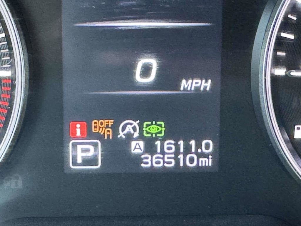 2022 Subaru Outback Touring