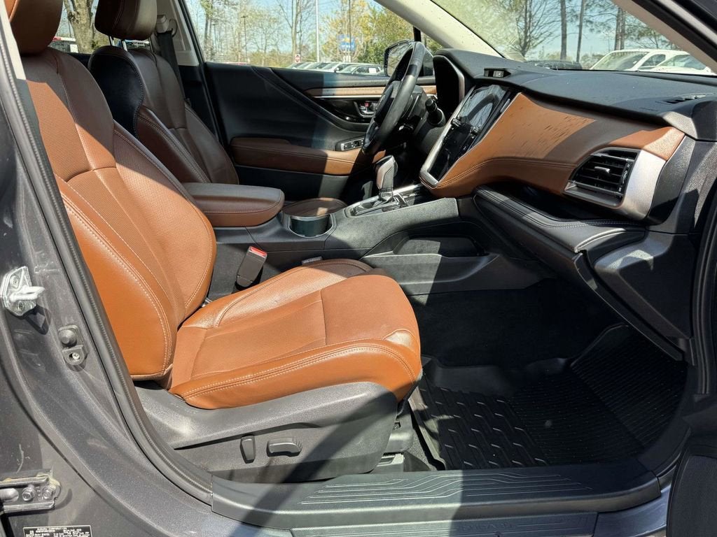 2022 Subaru Outback Touring