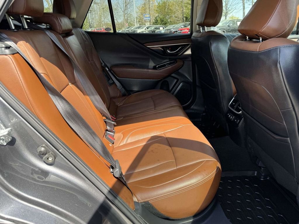 2022 Subaru Outback Touring