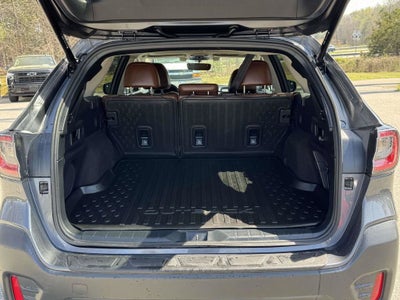 2022 Subaru Outback Touring