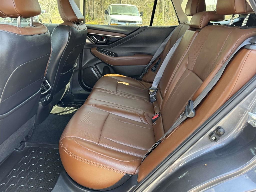 2022 Subaru Outback Touring