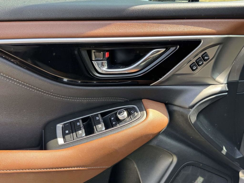 2022 Subaru Outback Touring