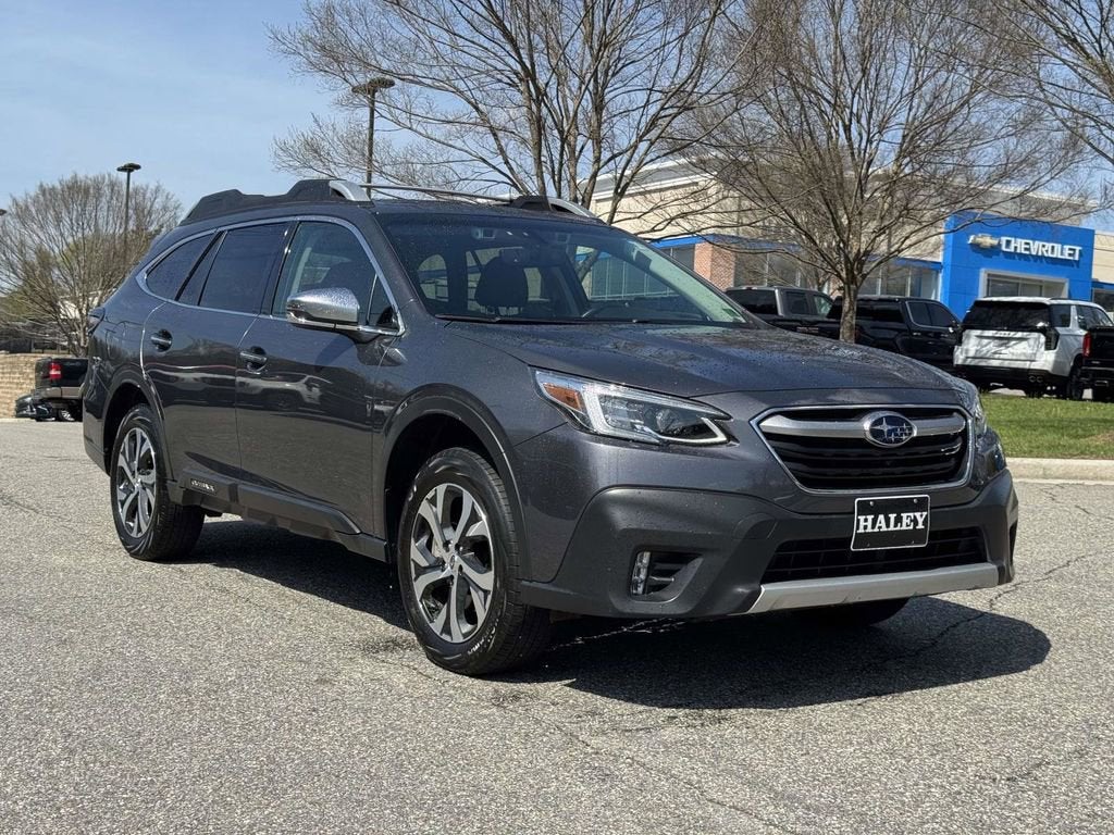 2022 Subaru Outback Touring