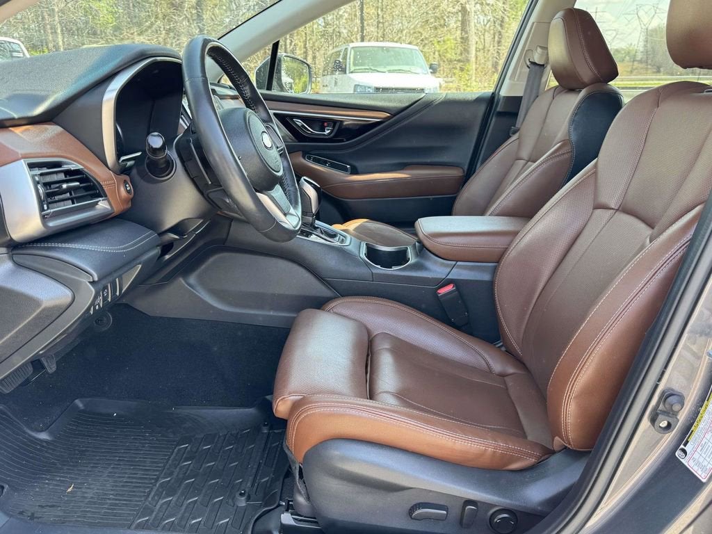 2022 Subaru Outback Touring